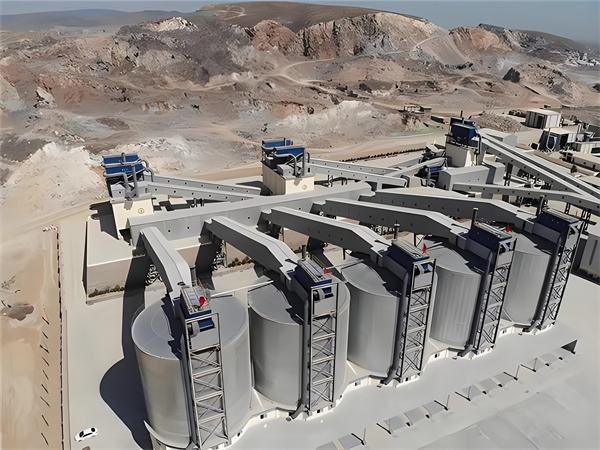 高台水泥钢板仓